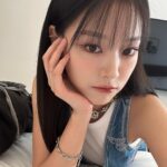 Kim Hyun-jin Instagram -