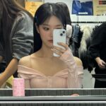 Kim Hyun-jin Instagram – 23.11.25💙