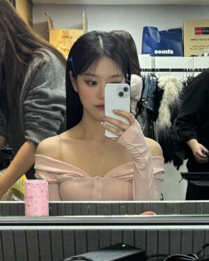 Kim Hyun-jin Instagram - 23.11.25💙