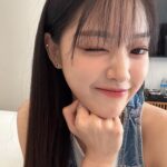 Kim Hyun-jin Instagram -
