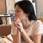 Kim Hyun-jin Instagram -