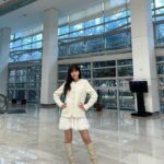 Kim Ji-eun Instagram -
