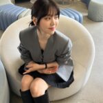 Kim Ji-eun Instagram -