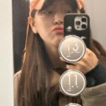Kim Ji-eun Instagram -