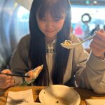 Kim Ji-eun Instagram -