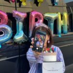 Kim Ji-eun Instagram - 덕분에 또 행복한 생일이였습니다 🎂🤍