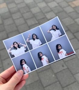 Kim Ji-eun Instagram -
