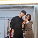 Kim Ji-eun Instagram - 🖤🤎🩷🩶