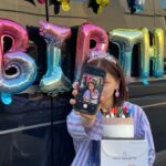 Kim Ji-eun Instagram - 덕분에 또 행복한 생일이였습니다 🎂🤍