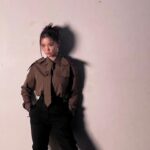 Kim Ji-eun Instagram - 묶 머 !