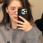 Kim Ji-eun Instagram -