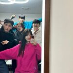 Kim Ji-eun Instagram - 오늘밤 을 마지막으로 지금까지 시청해주셔서 감사했습니다 ! 즐거웠습니다 브랜딩인성수동 ! 우리는 또 열심히 각자의 위치에서 지내다가 다음에 또 만나요 ! 모두에게 행복했던 시간이었길 바랍니다 !! 🍀