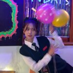 Kim Ji-eun Instagram - 강 나 은 호 🎈