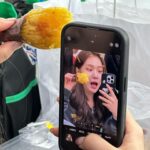 Kim Ji-eun Instagram - 내인생 첫 시상식MC , 첫 예능 신인상 ! 진짜 너어어어어무 즐겁고 소중한시간이였습니다 모두 고맙습니다 ! 새해 복 많이 받으세요 !🍠