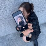 Kim Ji-eun Instagram -