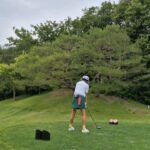 Kim Ji-hye Instagram - 내사랑 #지산cc . 모든게...조금씩...부족했던 필드 . 토크가 안됨 ㅜㅜ 힝 . 다시 레슨 . 낼부터 더 열심히 연습하자 ㅋㅋㅋ . 😆계속 연습 .