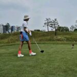 Kim Ji-hye Instagram - 김지혜카고반바지 편하게~~입으면서 포인트~~ . 사실 베이직한 아이템 .