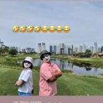 Kim Ji-hye Instagram - 김지혜카고반바지 편하게~~입으면서 포인트~~ . 사실 베이직한 아이템 .