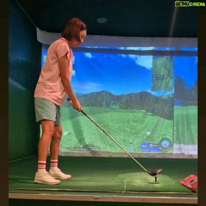 Kim Ji-hye Instagram - 슬슬 떠날려고 하는디? . 어제의 그 느낌 . ㅋㅋㅋ .