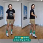 Kim Ji-hye Instagram - #김지혜카고반바지 드뎌 오픈 . 구름베스트 한번 더 오픈~~ . 진짜 ㅋㅋㅋ이여름 교복됩니다 ㅋㅋ . 평소에도 운동할때도 . 어디든~~편하게 . 주머니 디테일👍 넘 이쁘죠 . 편하게 입어요~~ . 10일 오전10시까지~~ . 주문후 제작~~ . 신중구매~~ . 키 169 몸무게56 sm입었어요~ . 좀 여유있게 나왔어요~~ . 편하게~~ . 구름베스트 함께 공구합니다~~