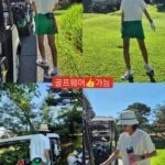 Kim Ji-hye Instagram - #김지혜카고반바지 구름베스트 공구공구~~