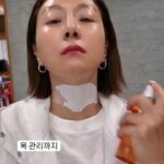 Kim Ji-hye Instagram – 리브이셀 대박입니다
.
그동안의 콜라겐 마스크랑은 차원이 다른
.
3초만에 이 고함량을 내얼굴에?
.
대박이죠
.
앰플 400병 분량 ㅋㅋ콜라겐을 한장으로
.
손 안대고 오롯이 내 얼굴에
.
미쳤다
.
특허 제조공법  나노 콜라겐실(머리카락 굵기 1/300)
.
공구공구합니다~~
.