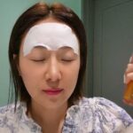Kim Ji-hye Instagram - 콜라겐앰플 400병 분량을 한장으로👏👍 손안대고 3초면 끝