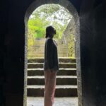 Kim Jin-kyung Instagram - 비오기 전에 탈출하라 우당탕탕 제주🏝️