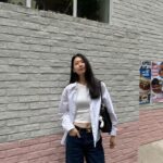 Kim Jin-kyung Instagram - 부경이의 주말🩷🤍