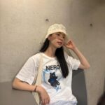 Kim Jin-kyung Instagram - 🤍🕊️