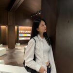 Kim Jin-kyung Instagram - 부경이의 주말🩷🤍