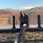 Kim Jin-kyung Instagram - 🩷🩶햅삐 홀리데이🩶🩷