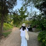Kim Jin-kyung Instagram - 🤍🕊️