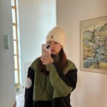 Kim Jin-kyung Instagram - GVA TO DOH ✈️