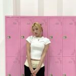 Kim Jung-eun Instagram - 💘OURII💘