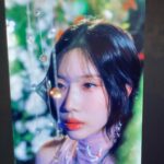 Kim Jung-eun Instagram - 🌸