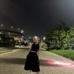 Kim Jung-eun Instagram - 여름이다 여름🩳⛱️🍉☀️