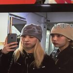 Kim Jung-eun Instagram - 👯‍♀️
