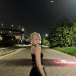 Kim Jung-eun Instagram - 여름이다 여름🩳⛱️🍉☀️
