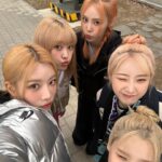 Kim Jung-eun Instagram - 😵