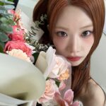 Kim Jung-eun Instagram - 💘arrrrr