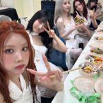 Kim Jung-eun Instagram - 💘arrrrr