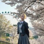Kim Jung-eun Instagram - 🌸