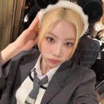 Kim Jung-eun Instagram - 🌸