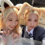 Kim Jung-eun Instagram - 🌸