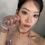 Kim Jung-eun Instagram - 🌸