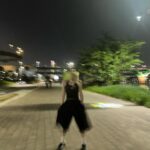 Kim Jung-eun Instagram - 여름이다 여름🩳⛱️🍉☀️