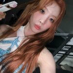 Kim Jung-eun Instagram - 🏹