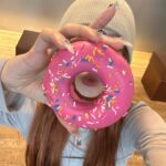 Kim Jung-eun Instagram - 🍊🧡🦁🥕🍩