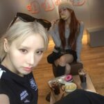 Kim Jung-eun Instagram - 🍊🧡🦁🥕🍩